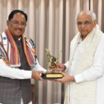 रायपुर : मुख्यमंत्री विष्णु देव साय ने गांधीनगर में गुजरात&hellip;