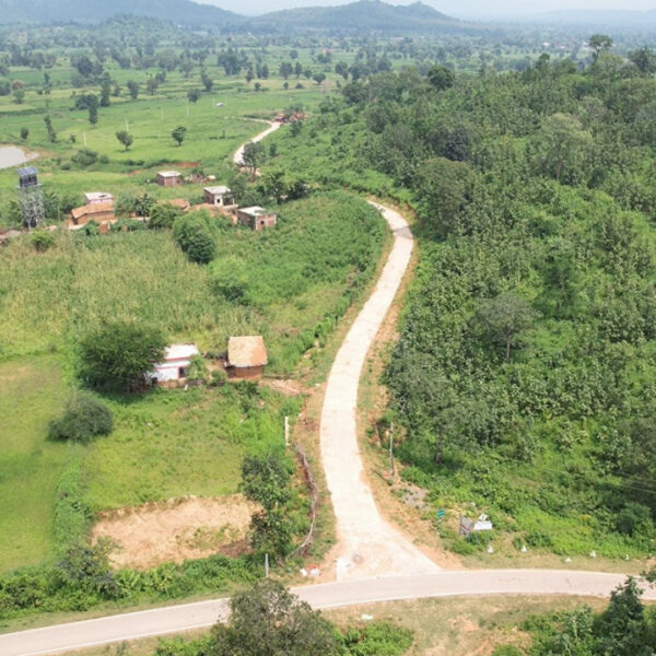 रायपुर : प्रधानमंत्री जनमन योजना ने बदली सुदूर वनांचल ग्राम सरई की तस्वीर…
