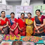 रायपुर : छत्तीसगढ़ की संस्कृति ने विदेश में बिखेरा रंग…