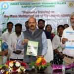 रायपुर : फसलों में बीमारियों के नियंत्रण के लिए जैव&hellip;