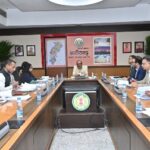 रायपुर : परियोजना एवं निर्माण क्रियान्वयन समिति की बैठक सम्पन्न…