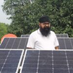 रायपुर : अब बिजली बिल की चिंता नहीं-जसविन्दर सिंह छाबड़ा…