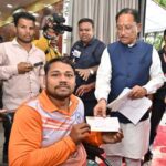 रायपुर : दिव्यांग रग्बी खिलाड़ी की मदद के लिए मुख्यमंत्री&hellip;