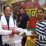 रायपुर : मुख्यमंत्री विष्णुदेव साय ने समझी पीड़ा, तुरंत बढ़ाया&hellip;