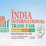 रायपुर : भारत अंतर्राष्ट्रीय व्यापार मेला: 14 नवंबर से दिल्ली&hellip;