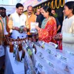 सूरजपुर : जनजातीय गौरव दिवस पर ‘सूरजधारा’ ब्रांड का शुभारंभ…