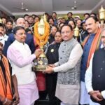 रायपुर : मुख्यमंत्री ने ऑल इंडिया फ़ॉरेस्ट स्पोर्ट्स मीट के&hellip;