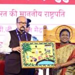 रायपुर : राष्ट्रपति श्रीमती मुर्मु के छत्तीसगढ़ आगमन पर राज्यपाल&hellip;