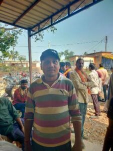 रायपुर : तूहर टोकन ऐप से मिली सुविधा, किसान मनोज ने 88 क्विंटल धान बेचा…