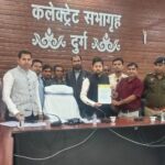 रायपुर : विशेष गहन पुनरीक्षण के दौरान बीएलओ पर हमला, आरोपी गिरफ्तार- दुर्ग जिला प्रशासन ने की त्वरित कार्रवाई…