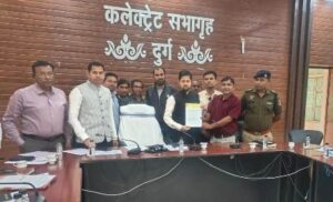 रायपुर : विशेष गहन पुनरीक्षण के दौरान बीएलओ पर हमला, आरोपी गिरफ्तार- दुर्ग जिला प्रशासन ने की त्वरित कार्रवाई…