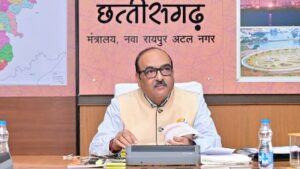 रायपुर : महात्मा गांधी नरेगा की राज्य स्तरीय सशक्त समिति की बैठक सम्पन्न…