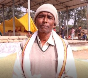 रायपुर : किसानों के चेहरे खिले बच्चों की पढ़ाई और घर निर्माण में करेंगे राशि का उपयोग…