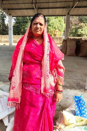 रायपुर : हर्रापारा की महिला किसान फूलबासों ने सुगमता पूर्वक बेचा 30.80 क्विंटल धान…