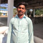 रायपुर : युवा किसान विवेक कुमार राजवाड़े ने बेचा 40 क्विंटल धान…