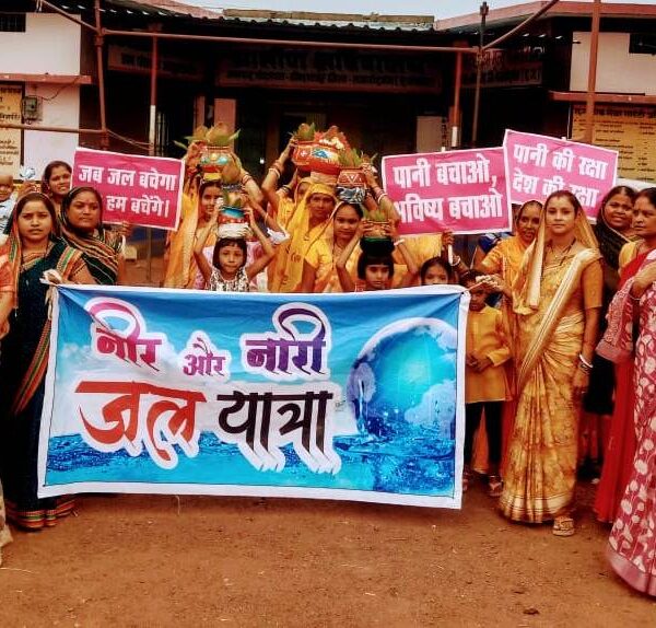 राजनांदगांव : 6वें राष्ट्रीय जल पुरस्कार में देश के ईस्ट जोन के बेस्ट डिस्ट्रिक्ट के रूप में सम्मानित होने जा रहा राजनांदगांव…