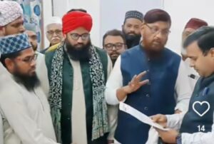 राजनांदगांव : राष्ट्रपति को भेजा ज्ञापन, NIA जांच व कड़ी कार्रवाई की मांग…