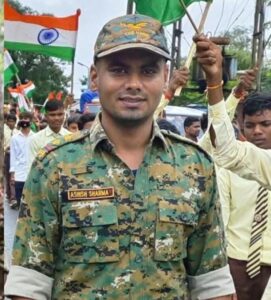राजनांदगांव: पुलिस नक्सली मुठभेड़ में एक निरीक्षक शहीद, तीन राज्यों की फोर्स ने घेरा जंगल…