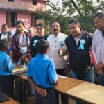 राजनांदगांव : प्राथमिक शालाओं में एफएलएन मेला का आयोजन…