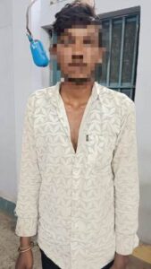 राजनांदगांव : थाना सोमनी पुलिस की कार्यवाही , शांति एवं कानून व्यवस्था भंग करने वालो के विरूद्ध की गयी कार्यवाही …