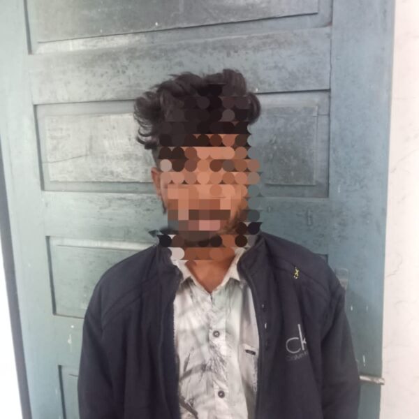 राजनांदगांव : नाबालिग को भगाकर ले जाने वाला आरोपी युवक को भेजा गया सलाखों के पिछे…