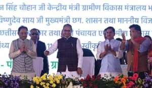 रायपुर : किसान सम्मान निधि योजना के तहत जीपीएम जिले के 29 हजार 840 किसानों के खाते में अंतरित हुए 5.97 करोड़ रूपये…