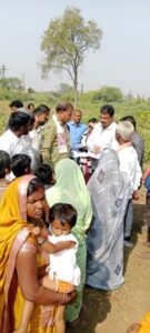 महापौर ने एसटीपी निर्माण के लिए मोहारा पुलिया के पास स्थल का लिया जायजा…