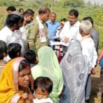 महापौर ने एसटीपी निर्माण के लिए मोहारा पुलिया के पास&hellip;