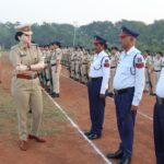 राजनंदगांव : एस.पी. द्वारा रक्षित केन्द्र के विभिन्न शाखाओं का&hellip;