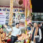 राजनांदगांव : कृषि विभाग की फसल चक्र परिवर्तन विषय पर&hellip;