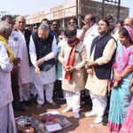 राजनांदगांव : विधानसभा अध्यक्ष ने आदर्श कृषि उपज मंडी समिति&hellip;