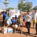 राजनांदगांव : पशु चिकित्सा विभाग की टीम द्वारा पशुओं का&hellip;