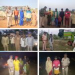 राजनांदगांव : अभियान के तहत थाना कोतवाली, लालबाग, छुरिया, एवं&hellip;