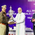 अगले डीजीपी-आईजीपी सम्मलेन से पहले ही ख़त्म हो जाएगा देश से नक्सलवाद- अमित शाह…