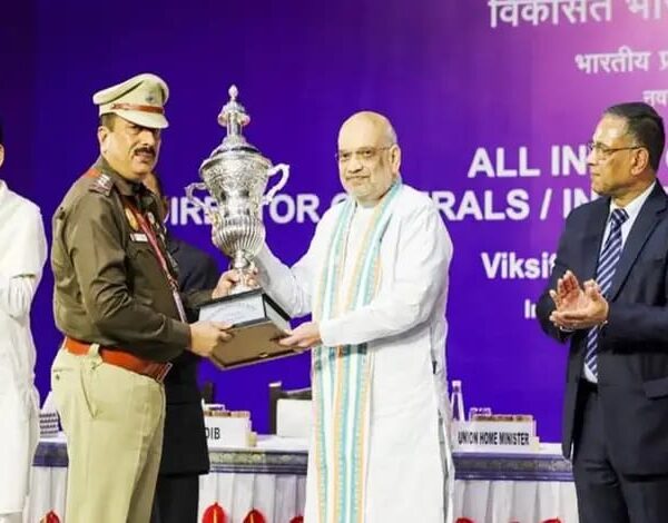 अगले डीजीपी-आईजीपी सम्मलेन से पहले ही ख़त्म हो जाएगा देश&hellip;