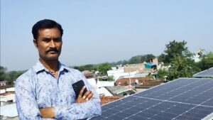 राजनांदगांव : प्रधानमंत्री सूर्यघर मुफ्त बिजली योजना से प्रतिमाह 1500 रूपए बिजली का बिल हुआ शून्य…