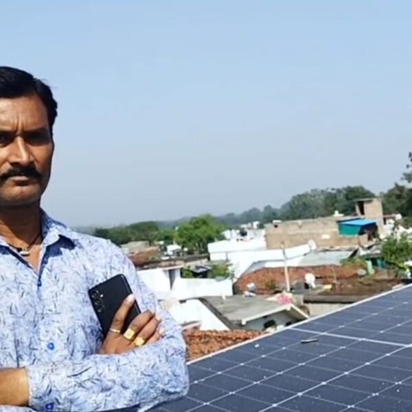 राजनांदगांव : प्रधानमंत्री सूर्यघर मुफ्त बिजली योजना से प्रतिमाह 1500 रूपए बिजली का बिल हुआ शून्य…