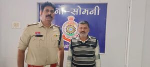 राजनांदगांव : कबाड़ी संचालक पर की गई कार्यवाही…