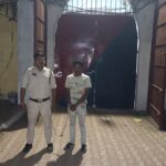 राजनांदगांव : शांति एवं कानून व्यवस्था भंग करने वाले के&hellip;