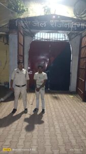 राजनांदगांव : शांति एवं कानून व्यवस्था भंग करने वाले के विरूद्ध की गयी कार्यवाही…