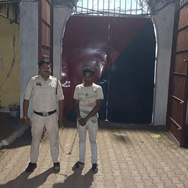 राजनांदगांव : शांति एवं कानून व्यवस्था भंग करने वाले के विरूद्ध की गयी कार्यवाही…