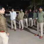 थाना बसंतपुर एवं पुलिस चौकी चिखली क्षेत्र में पुलिस की&hellip;