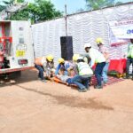 राजनांदगांव : सुरक्षा के प्रति जागरूकता हेतु सीएनजी मॉक ड्रिल&hellip;