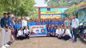 राजनांदगांव : स्वयंसेवक ने विभिन्न शालाओं में डिजिटल साक्षरता, सोशल मीडिया के दुरुपयोग जैसे विषयों पर विद्यार्थियों को किया जागरूक…