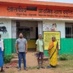 रायपुर : युक्तियुक्तकरण से बदली चचरेल प्राथमिक स्कूल की तस्वीर…