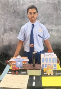 रायपुर : राज्य स्तरीय बाल वैज्ञानिक प्रदर्शनी के लिए सूरजपुर जिले की 4 मॉडल चयनित…