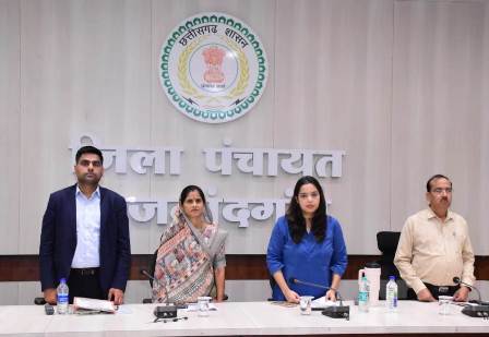 वंदे मातरम् की 150वीं वर्षगांठ के अवसर पर प्रधानमंत्री नरेन्द्र मोदी ने देशवासियों को किया संबोधित…