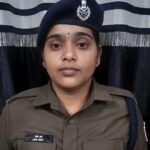 महिला आरक्षक ने यात्री की जान बचाई…