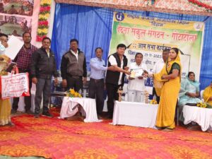 वंदना संकुल संगठन गोटाटोला का वार्षिक अधिवेशन सम्पन्न…
