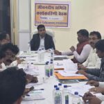 जिला चिकित्सालय में रिनोवेशन का कार्य 1 जनवरी के पहले पूर्ण करने के दिए निर्देश…